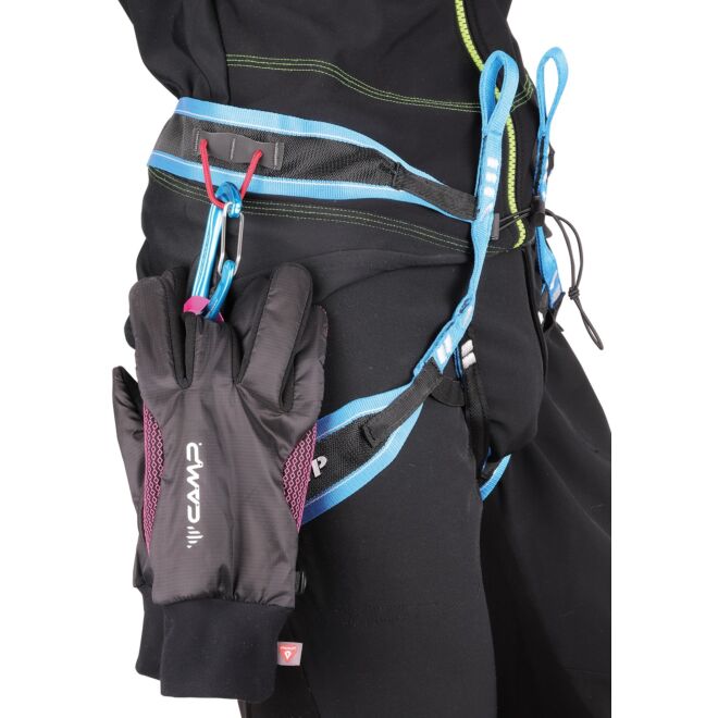 CAMP G Air Lady gants d'alpinisme femme