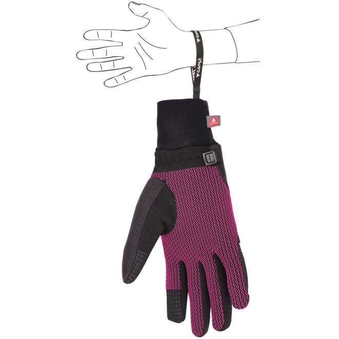 CAMP G Air Lady gants d'alpinisme femme