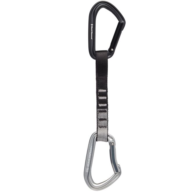 BD Black Diamond HotForge Quickdraw mousqueton mousquetons escalade