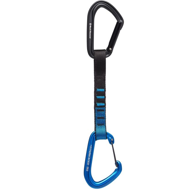 BD Black Diamond HotForge Hybrid Quickdraw mousqueton mousquetons escalade