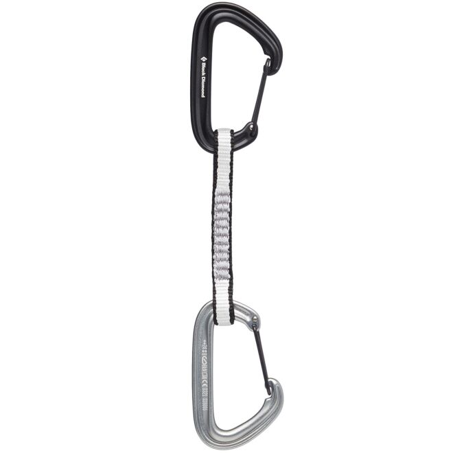 BD Black Diamond LiteWire Quickdraw dégaine d'escalade