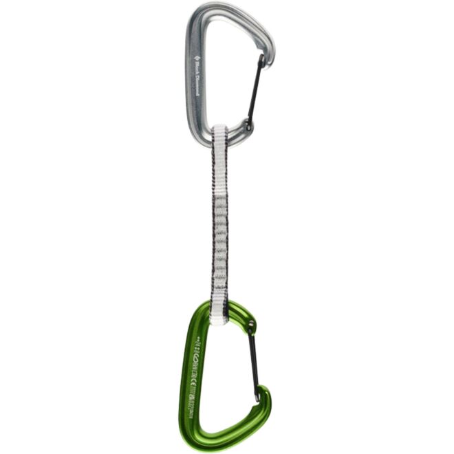 BD Black Diamond LiteWire Quickdraw dégaine d'escalade