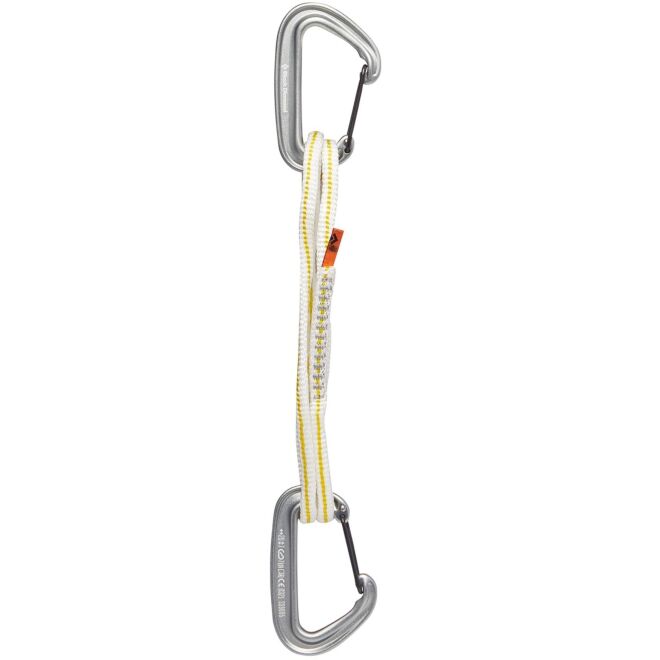 BD Black Diamond MiniWire Alpine Quickdraw mousqueton mousquetons escalade