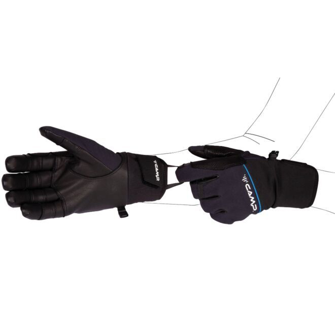 CAMP G Aero gants d'alpinisme