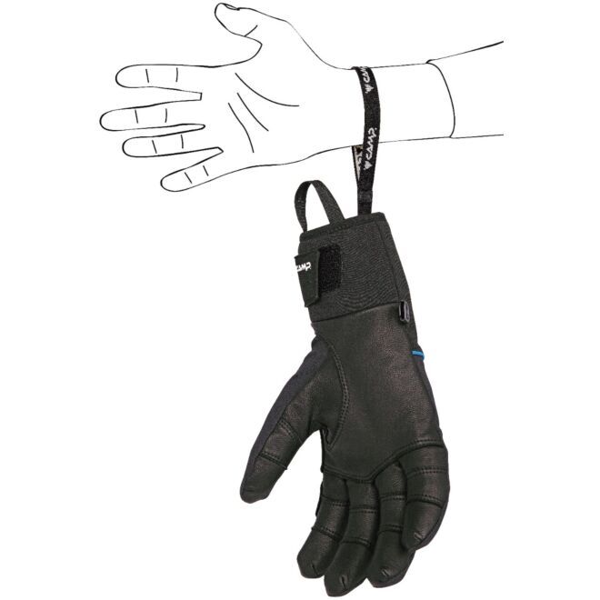 CAMP G Aero gants d'alpinisme