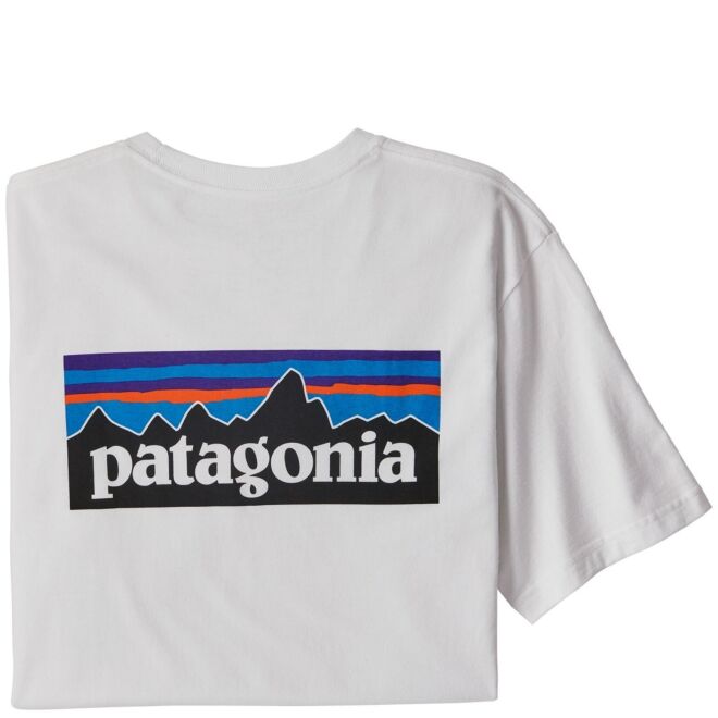 Patagonia M's P-6 Logo Responsibili-Tee t-shirt homme