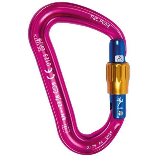 CAMP Photon Lock Janja mousqueton à vis escalade