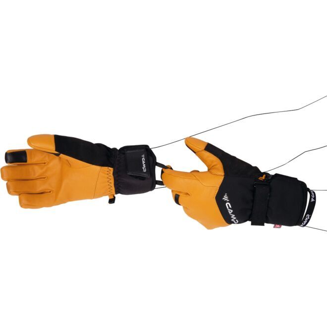 CAMP G Blizzard gants d'alpinisme