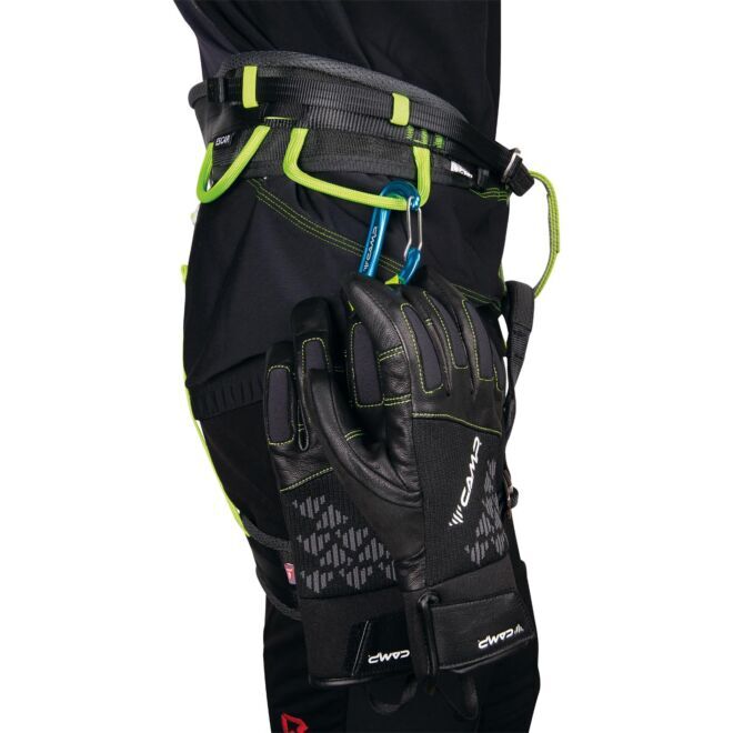 CAMP K Guide gants d'alpinisme
