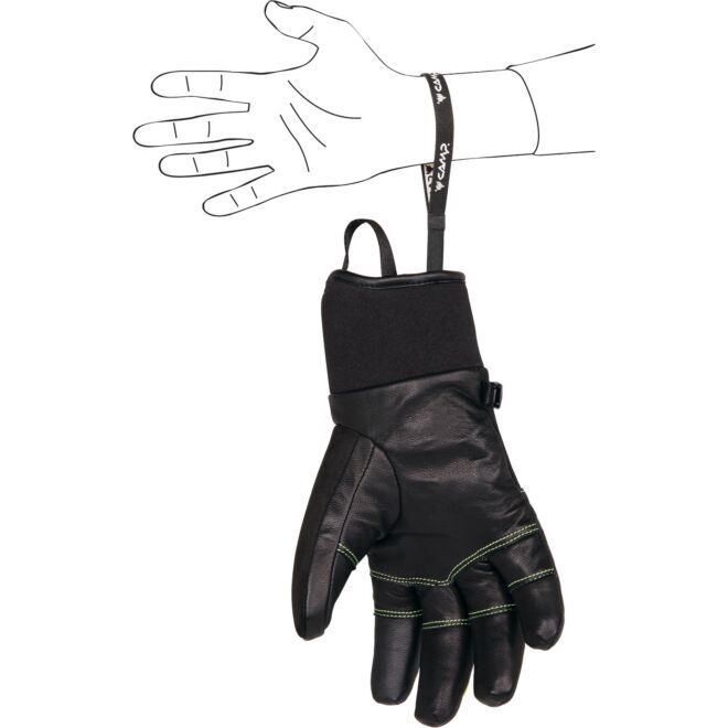 CAMP K Guide gants d'alpinisme