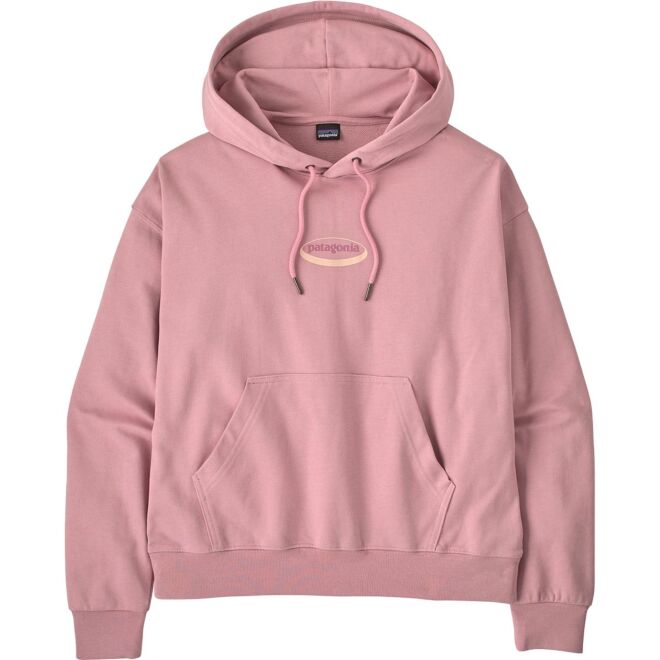 Patagonia W's '95 Oval Logo Daily Hoody sweat-shirt femme