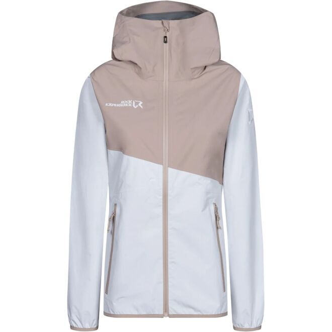 Rock Experience Great Roof Hoodie women's hardshell jacket
