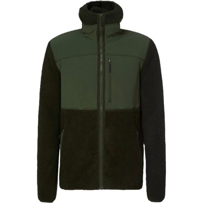 Rock Experience Savoonga Hoodie Fz homme polaire