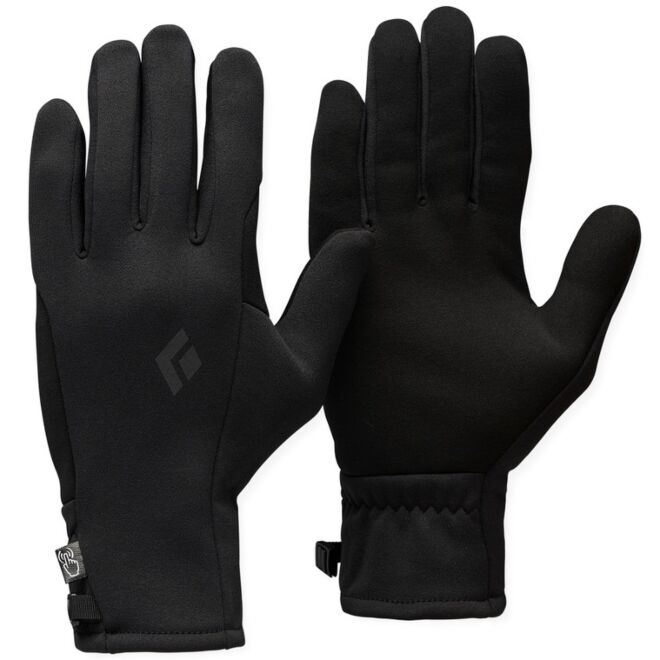 BD Black Diamond Midweight Screentap Liners gants de ski alpinisme