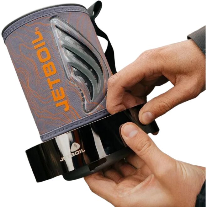 Jetboil Windguard pare-vent four à gaz