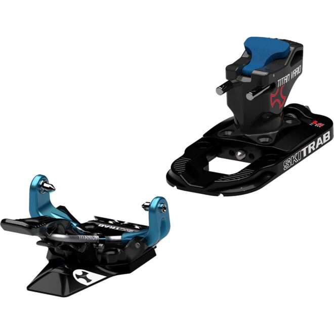 Ski Trab Titan Vario.2 Blu bindings
