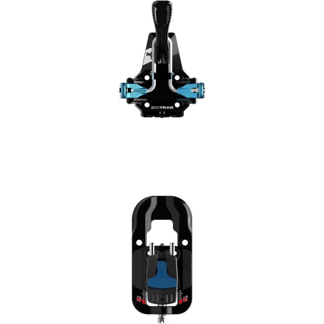 Ski Trab Titan Vario.2 Blu bindings