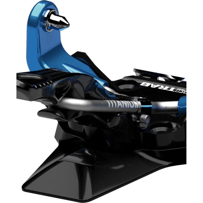 Ski Trab Titan Vario.2 Blu bindings