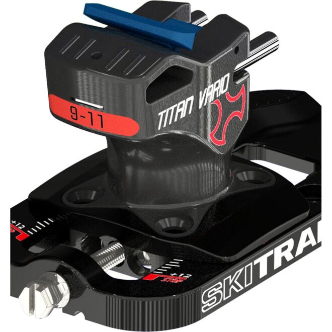 Ski Trab Titan Vario.2 Blu bindings