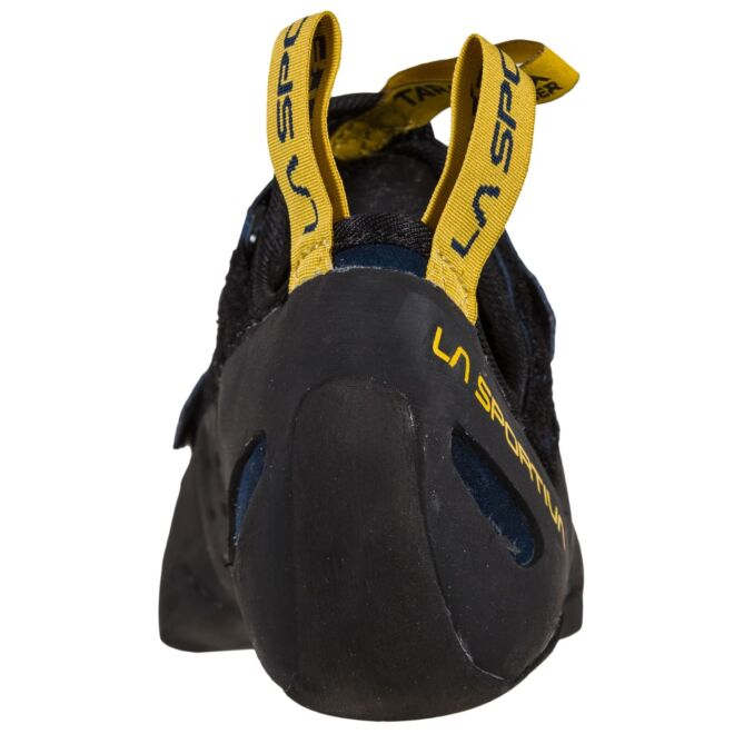 La Sportiva Tarantula Boulder Night Blue/Moss chaussons d'escalade