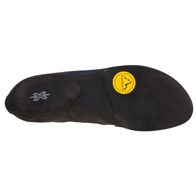 La Sportiva Tarantula Boulder Night Blue/Moss chaussons d'escalade