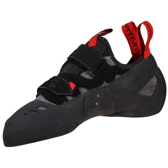 La Sportiva Tarantula Boulder Metal/Sunset chaussons d'escalade