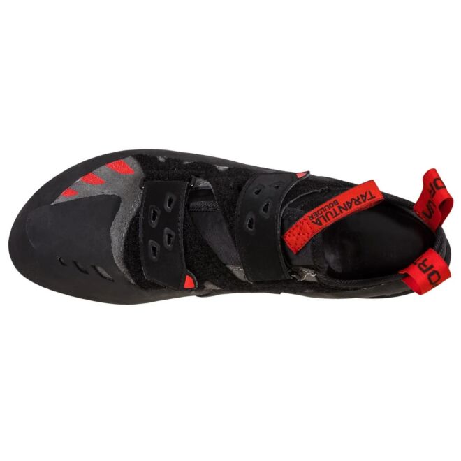 La Sportiva Tarantula Boulder Metal/Sunset chaussons d'escalade