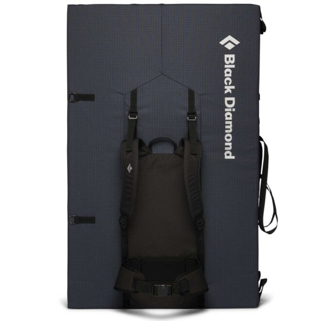 BD Black Diamond Mondo crash pad boulder escalade