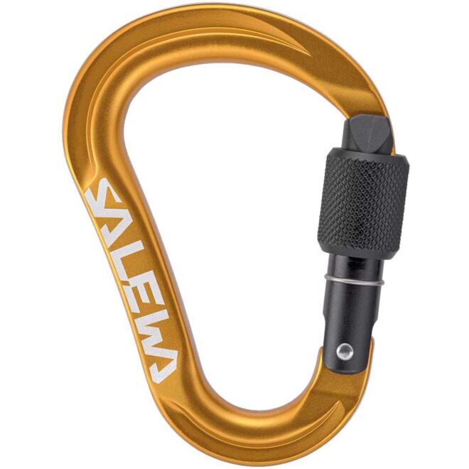 SALEWA Ortles HMS S climbing carabiner
