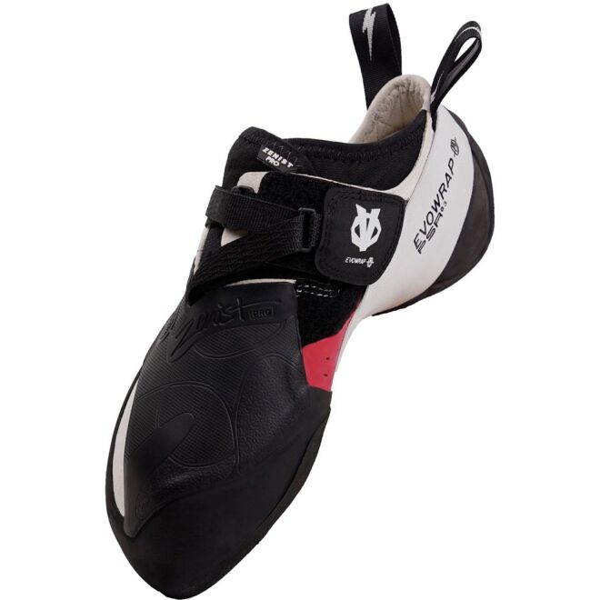 Evolv Zenist Pro chaussons d'escalade