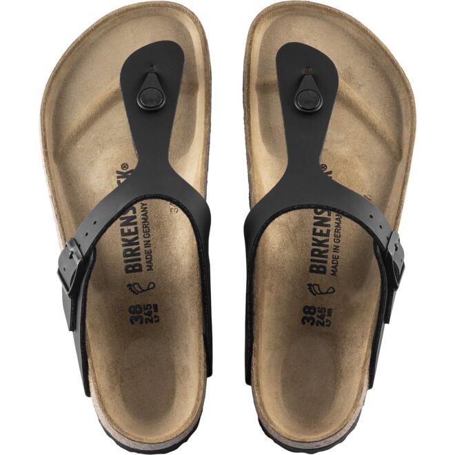 Birkenstock Gizeh Birko Flor sandales tongs