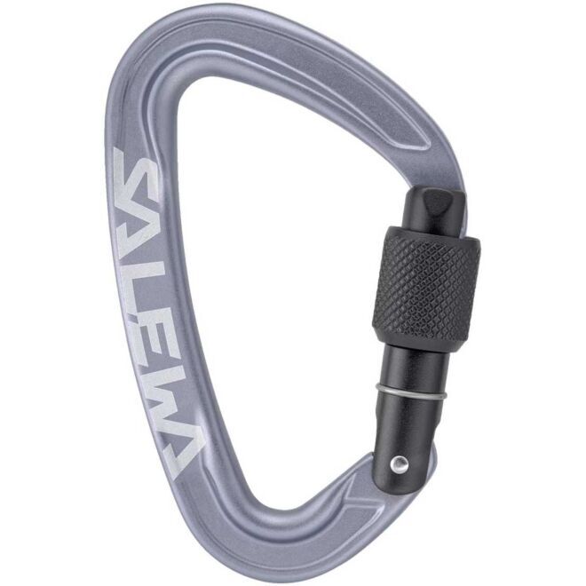 SALEWA Ortles Screw mousqueton à vis escalade