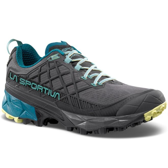 La Sportiva Akyra II Woman GTX women's trail running shoes