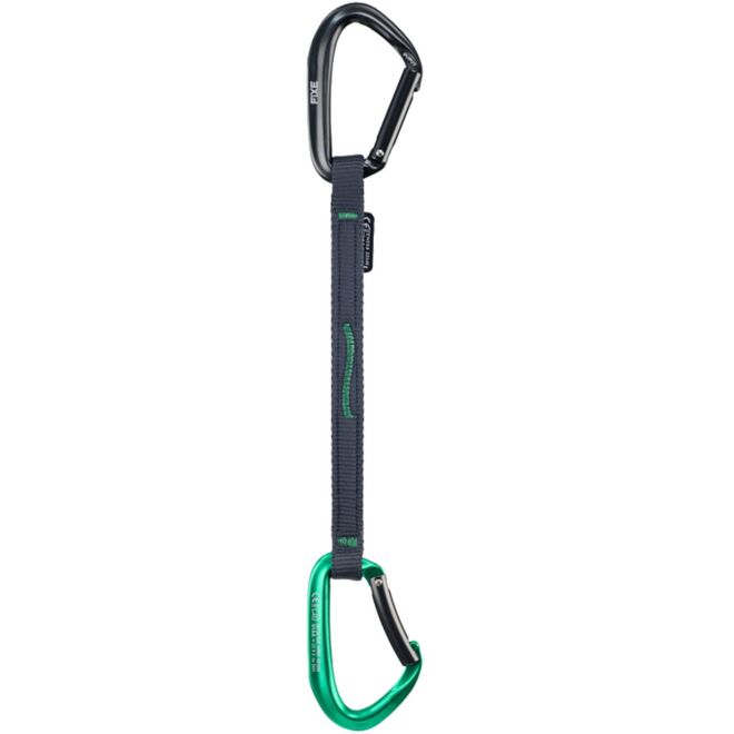 Fixe Puput Quickdraw mousqueton d'escalade