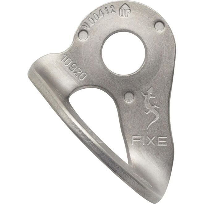 Fixe Placchetta Fixe-1 inox 316L plate