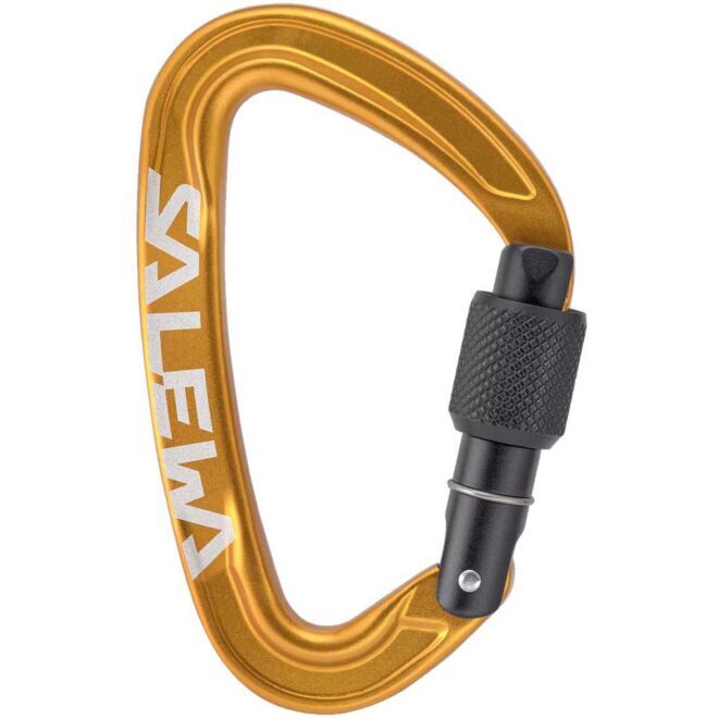 SALEWA Ortles Screw mousqueton à vis escalade