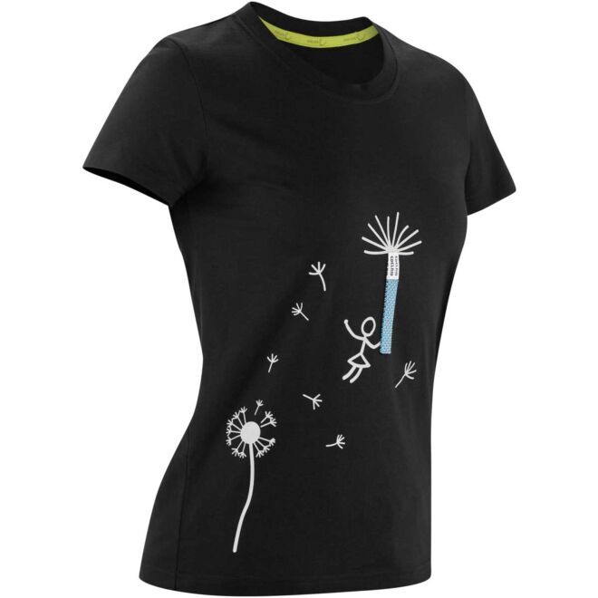 Edelrid Wo Rope T-Shirt t-shirt femme