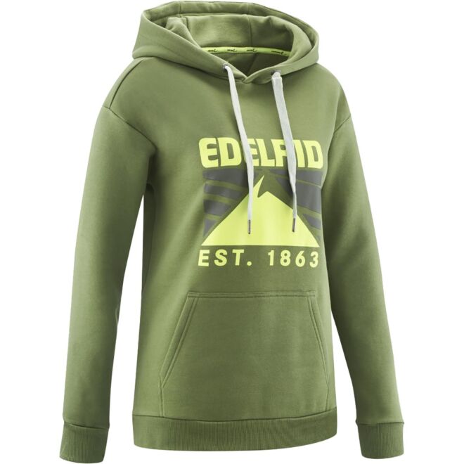 Edelrid Wo Spotter Hoody IV sweat-shirt femme