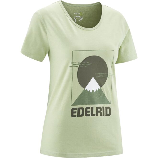 Edelrid Wo Highball t-shirt femme