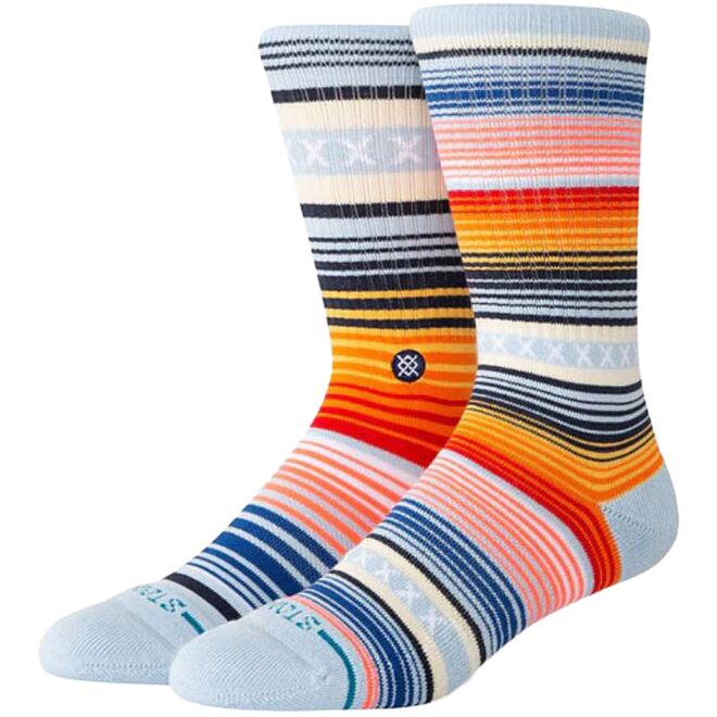 Stance Curren St Crew chaussettes