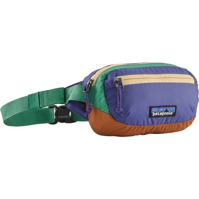 Patagonia Terravia Mini Hip Pack 1L banane
