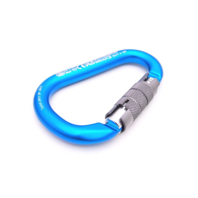 Kong Napik Twist Lock mousqueton d'escalade