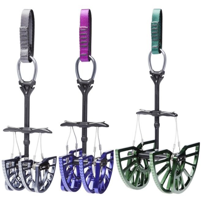 BD Black Diamond Camalot C4 set de 4 à 6 friend escalade