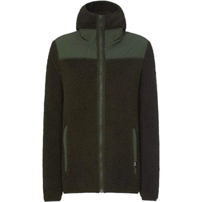 Rock Experience Savoonga Hoodie Fz femme polaire