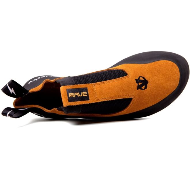Evolv Rave chaussons d'escalade