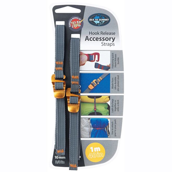 Sea To Summit Tie Down Accessory Strap 10 mm sangles de compression