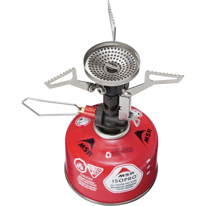 MSR Pocket Rocket Deluxe réchaud à gaz