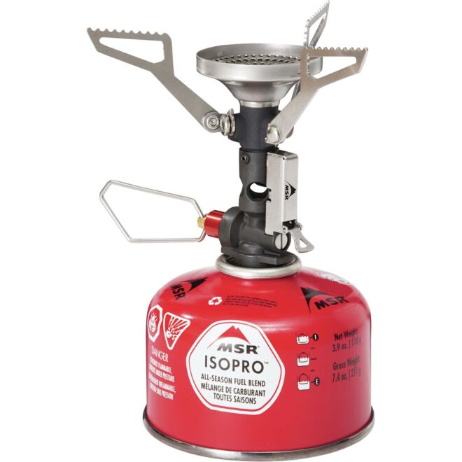 MSR Pocket Rocket Deluxe réchaud à gaz