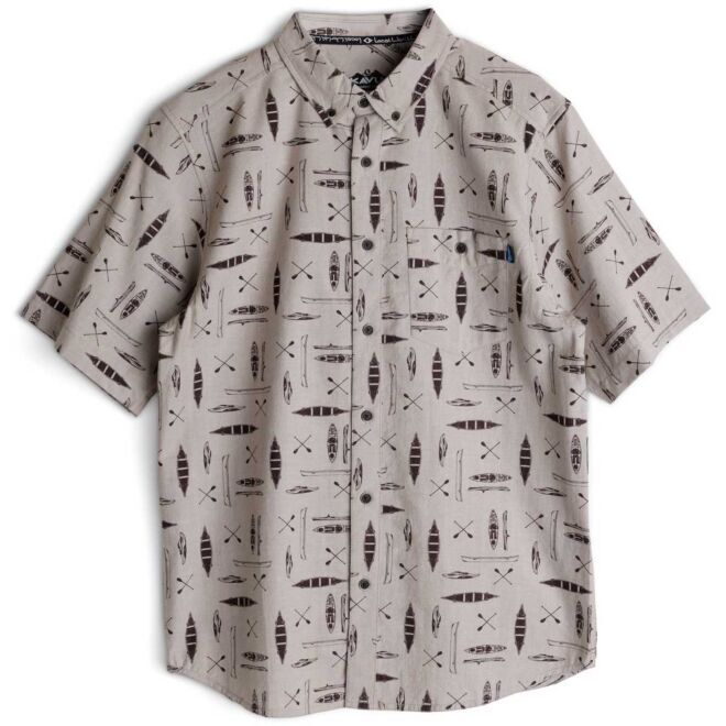 KAVU Juan men's shirt