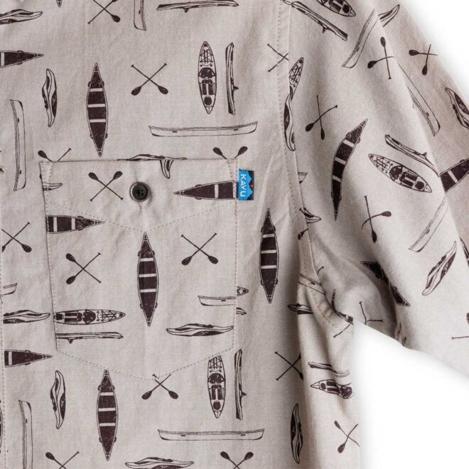 KAVU Juan men's shirt